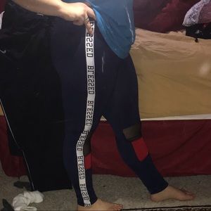 Blessed yoga pants size xl